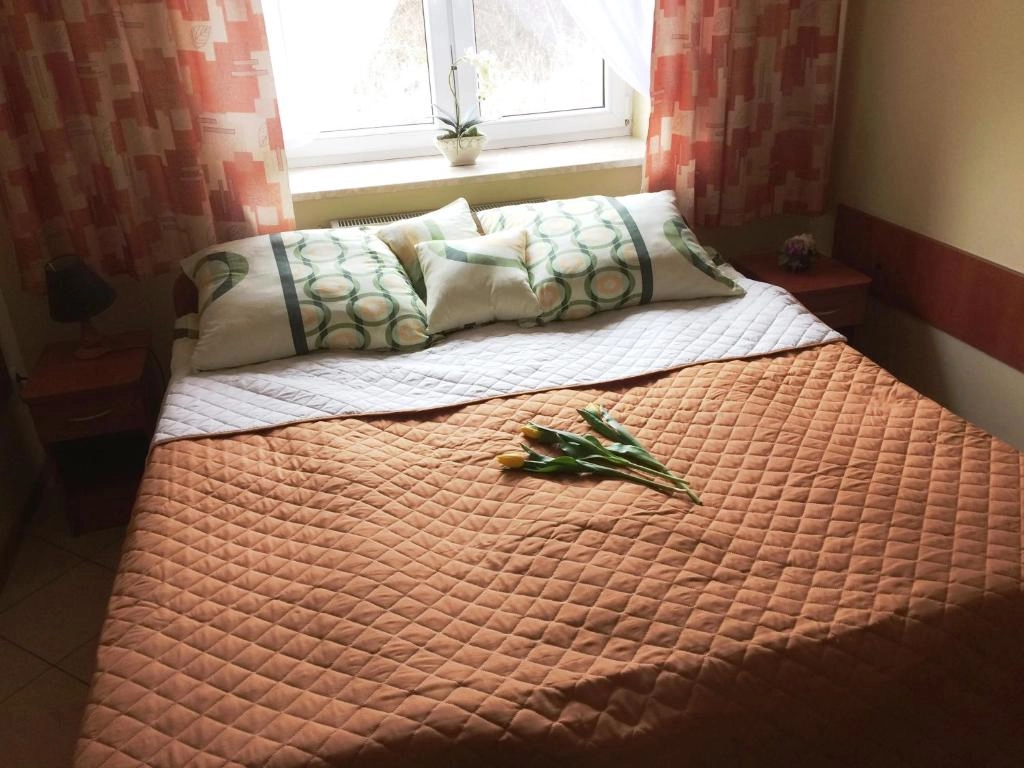 Pokój 2-osobowy z łóżkiem typu king size